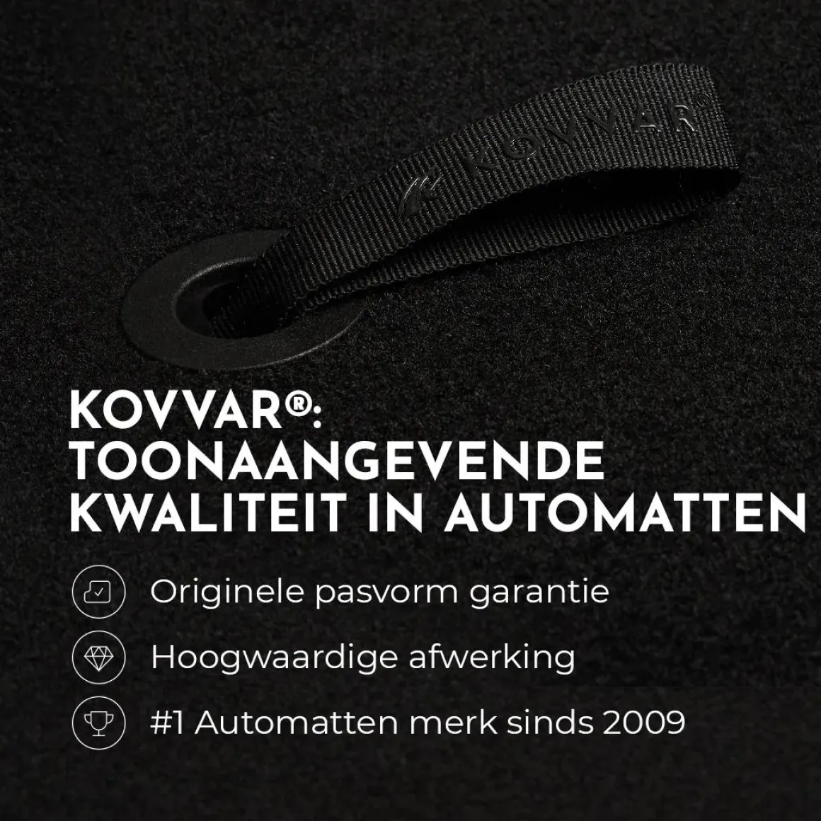 Kofferbakmat voor Volkswagen T-Roc (2025-heden)