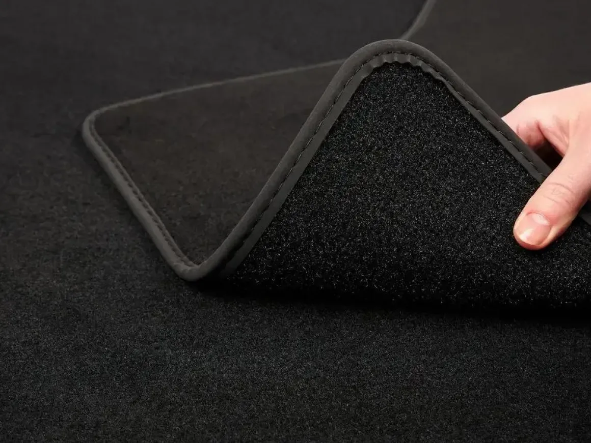 Kofferbakmat voor Volkswagen Touareg (2010-2018)