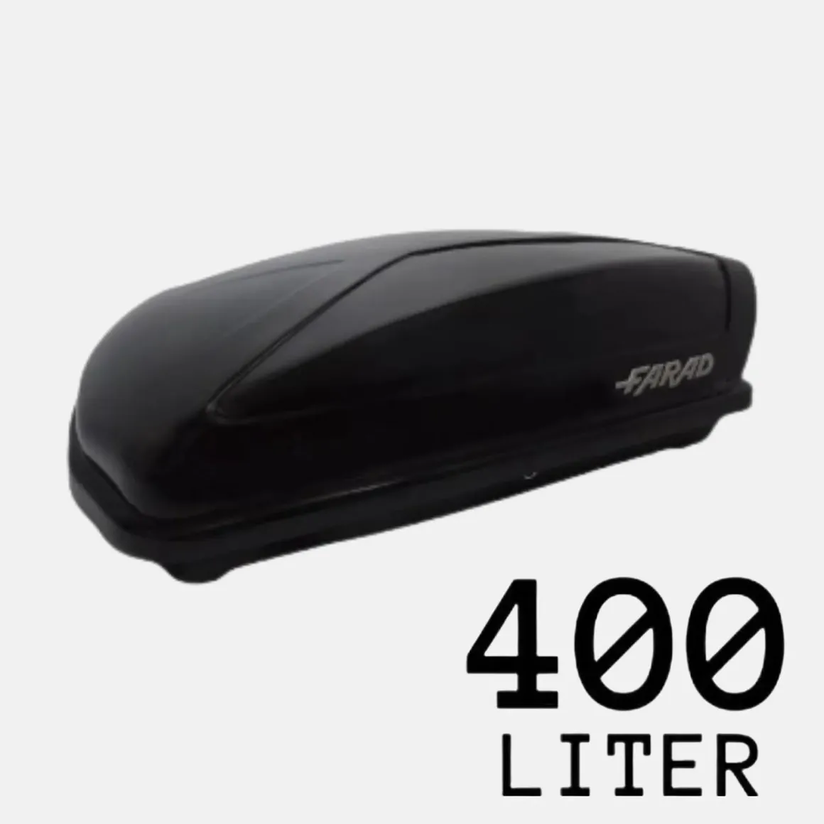 Koral Dakkoffer N23 - 400 liter