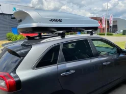 Koral Dakkoffer N20 - 480 liter