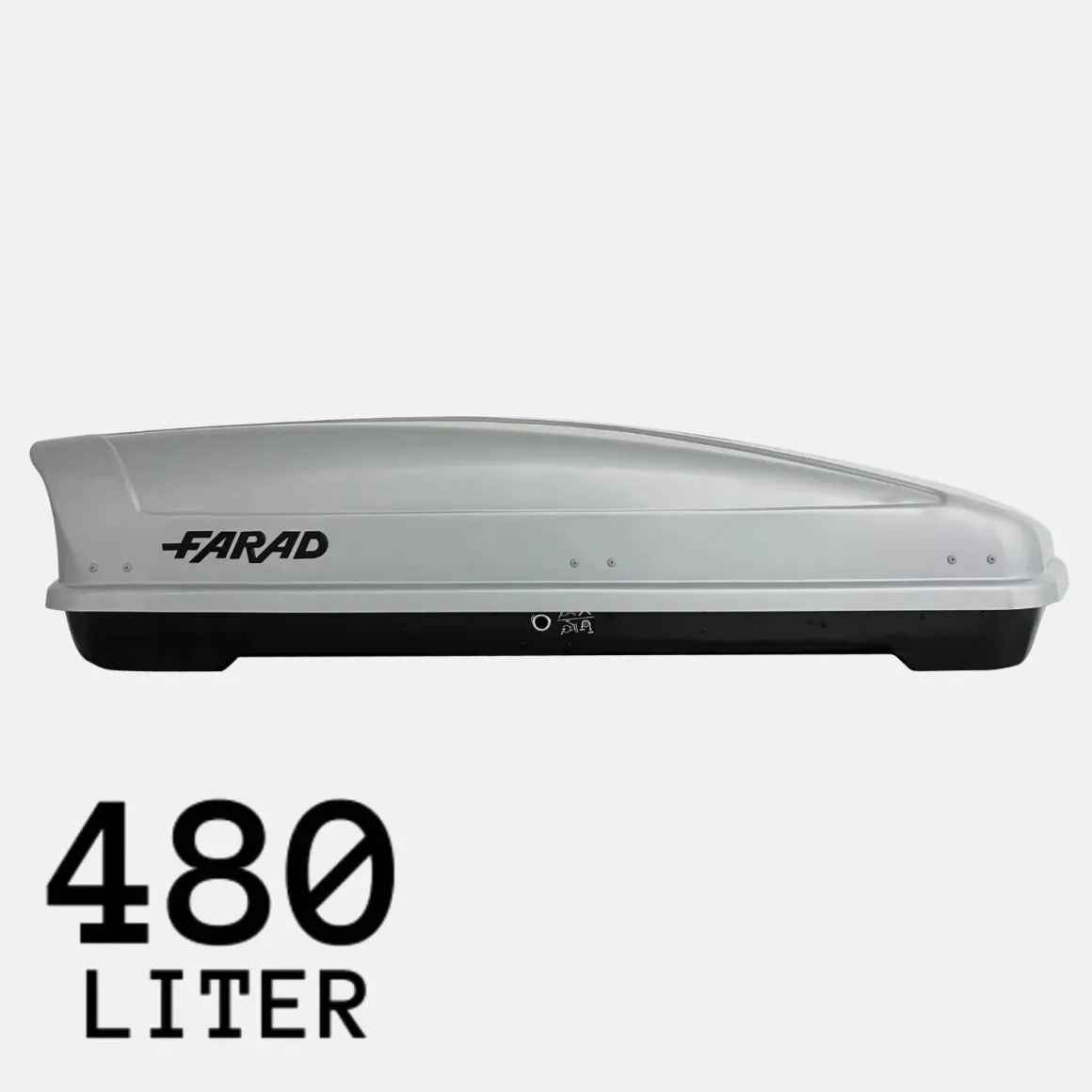 Koral Dakkoffer N20 - 480 liter