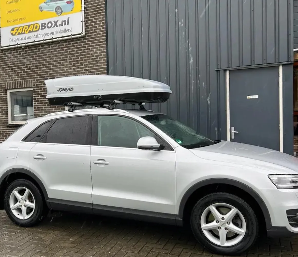 Koral Dakkoffer N20 - 480 liter