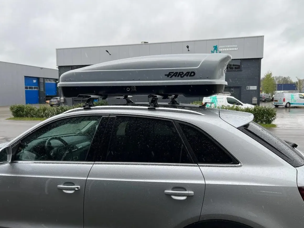 Koral Dakkoffer N20 - 480 liter