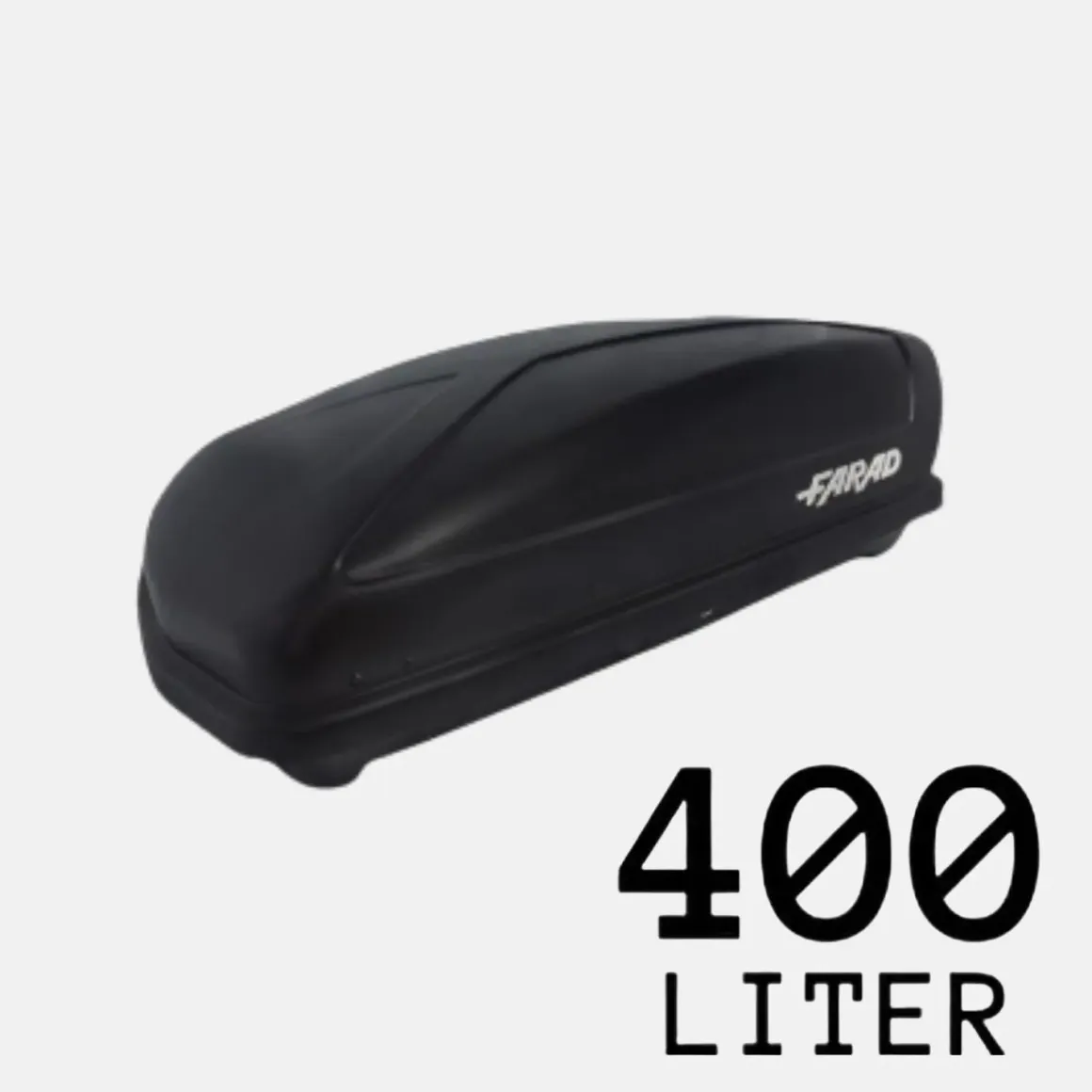 Koral Dakkoffer N23 - 400 liter