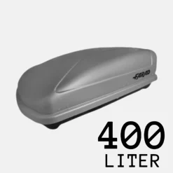 Koral Dakkoffer N23 - 400 liter