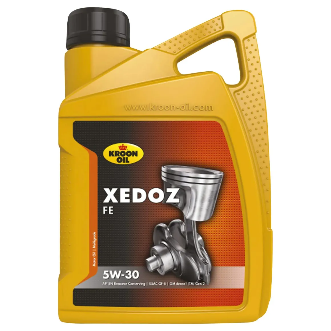 Kroon Oil 32831 Motorolie Xedoz FE 5W30 1