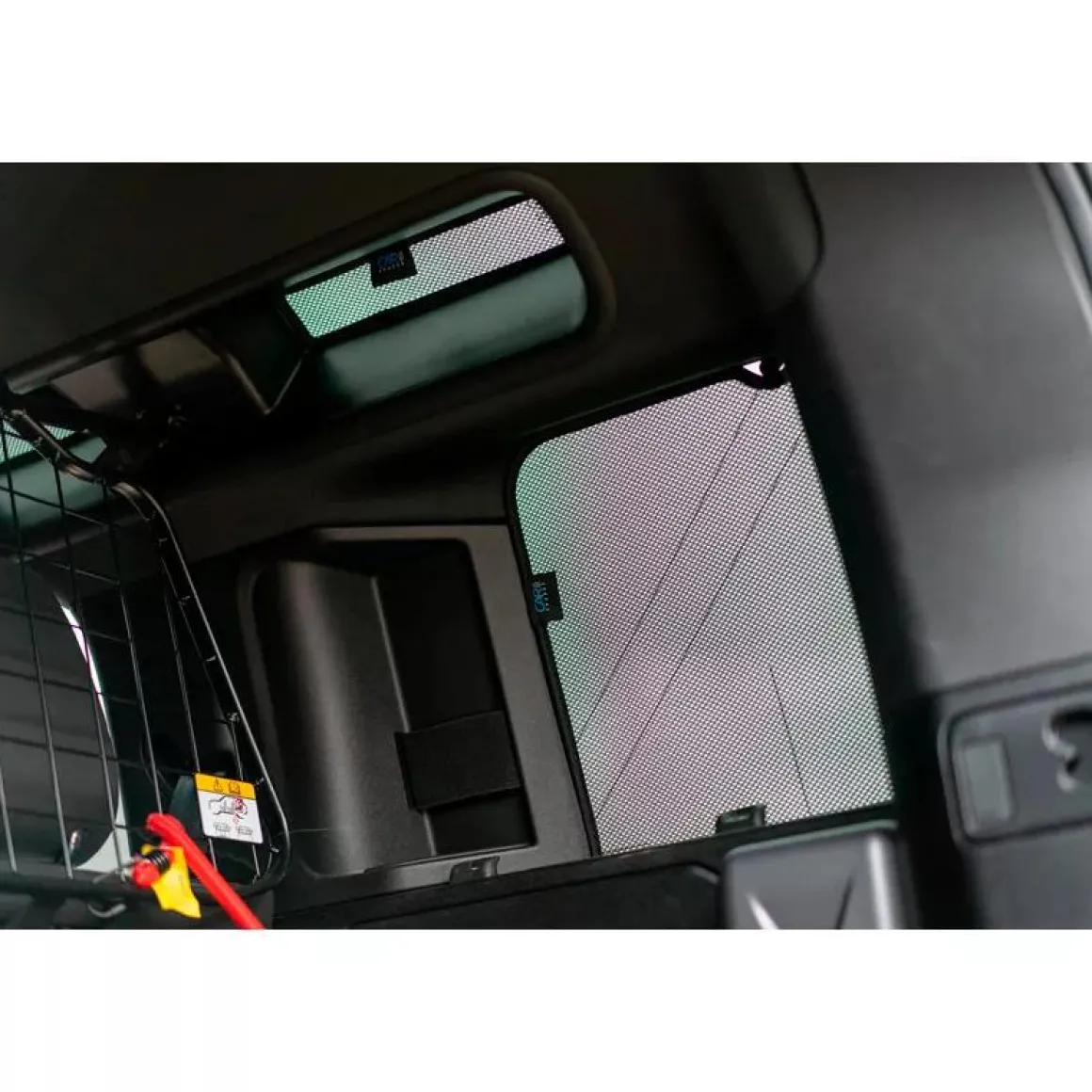 Land Rover Defender D110 5 deurs 2020 - Zonneschermen - Car Shades
