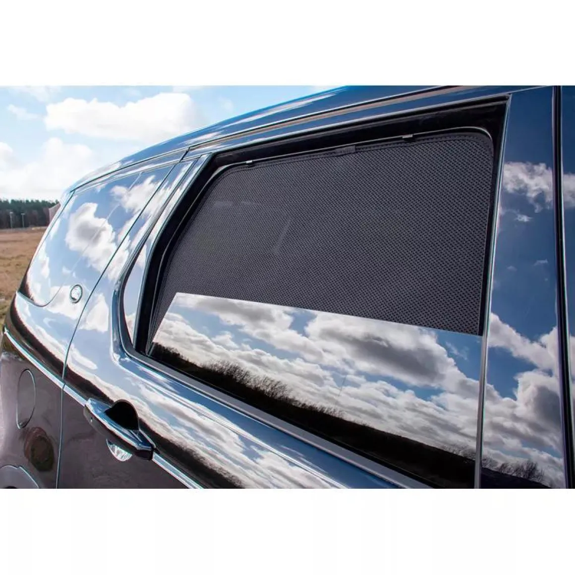 Land Rover Discovery Sport 5 deurs 2015-2019 - Zonneschermen - Car Shades
