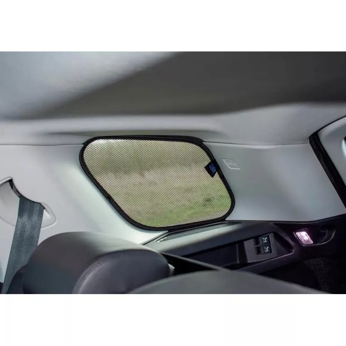 Land Rover Discovery Sport 5 deurs 2015-2019 - Zonneschermen - Car Shades