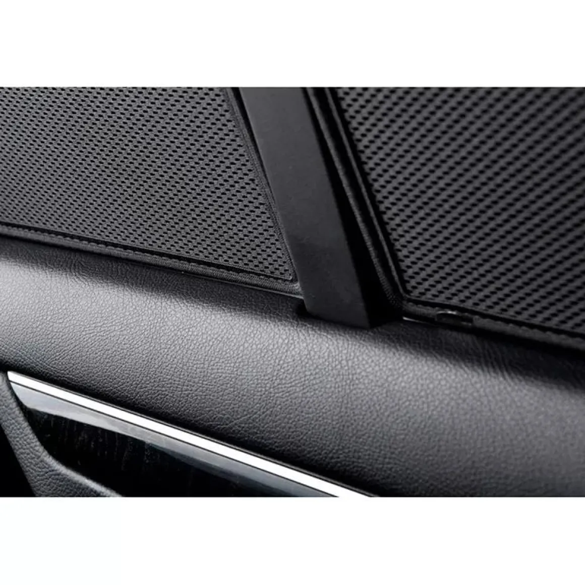 Land Rover Discovery Sport 5 deurs Facelift 2019 - Zonneschermen - Car Shades