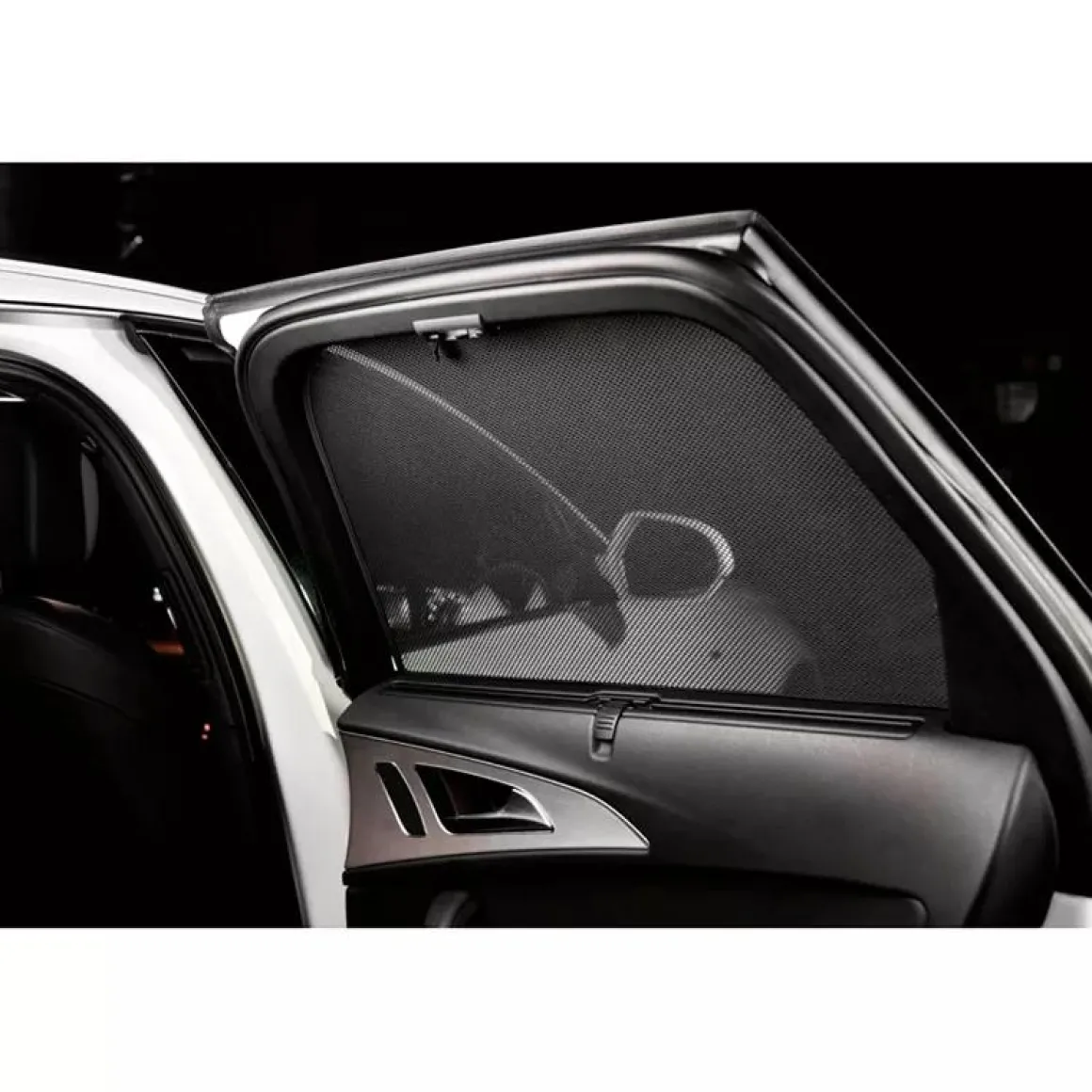 Land Rover Discovery Sport 5 deurs Facelift 2019 - Zonneschermen - Car Shades