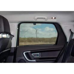 Land Rover Discovery Sport 5 deurs 2015-2019 - Zonneschermen achterportieren