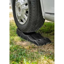 Leveller voor camper, caravan en auto