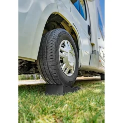 Leveller voor camper, caravan en auto