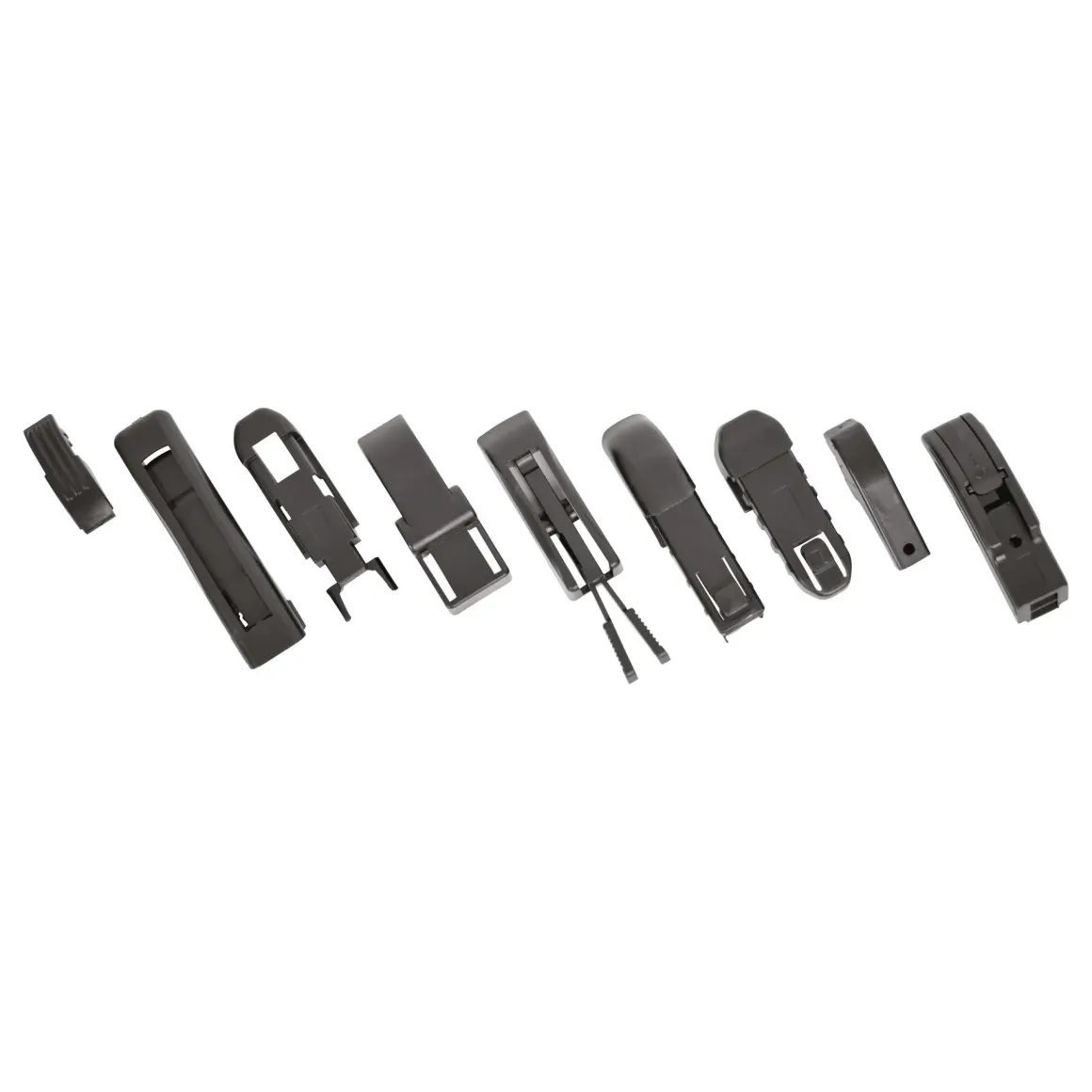 Long Life aerodynamische ruitenwisser 60 cm