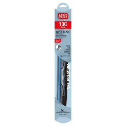 Long Life ruitenwisser 33cm van natuurrubber