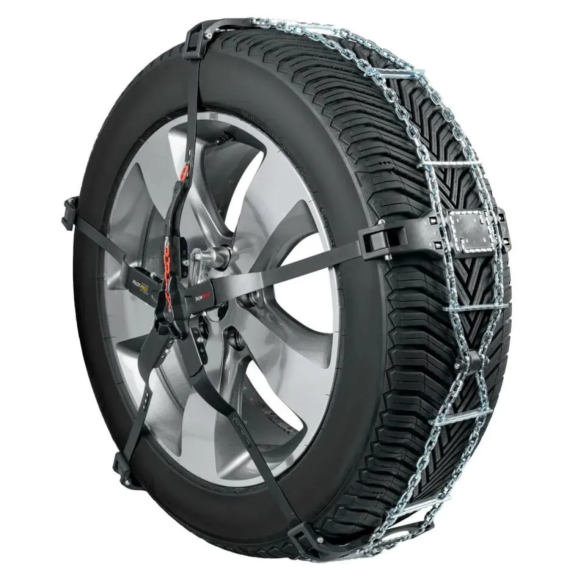 loopvlak sneeuwkettingen - 285/50R19