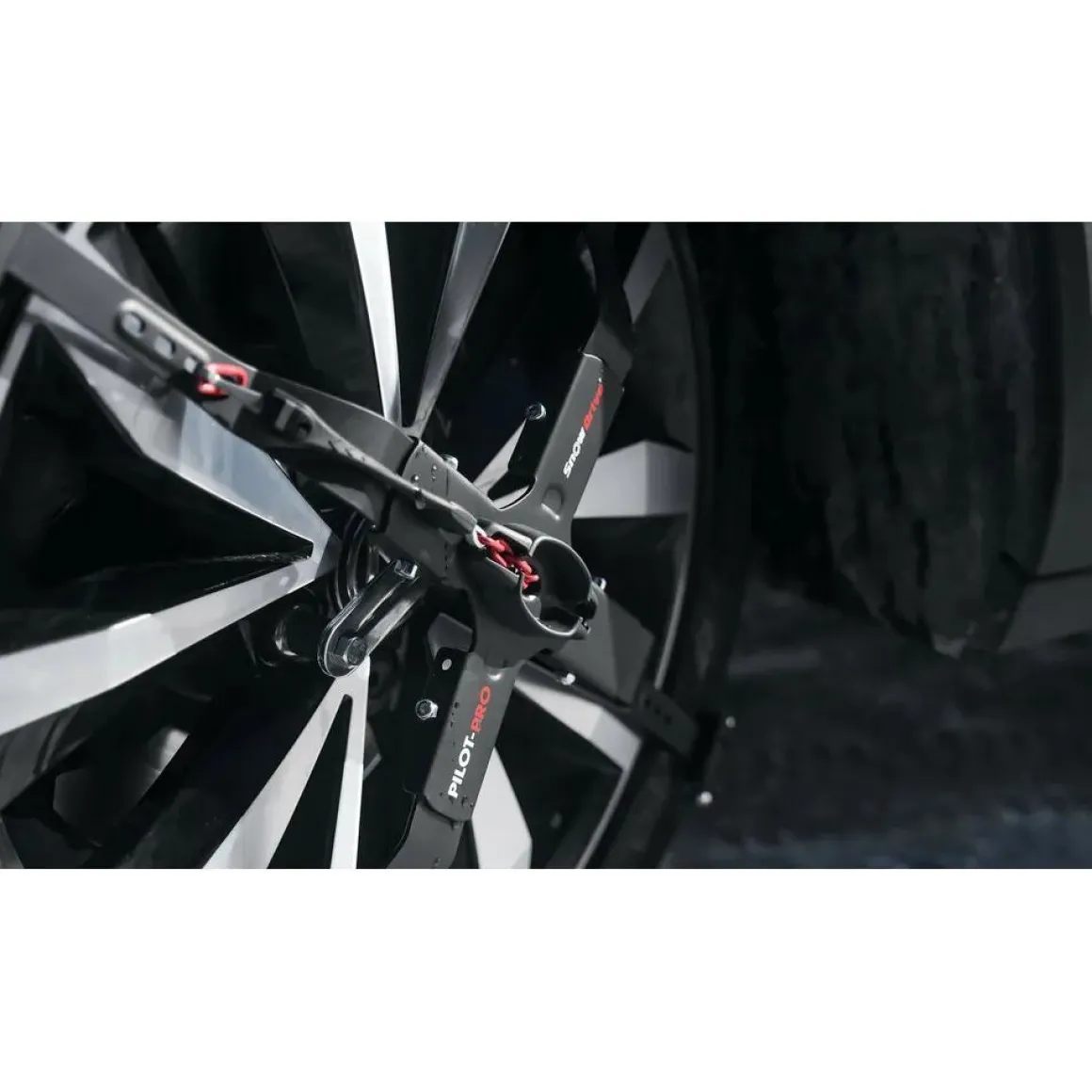 loopvlak sneeuwkettingen - 325/35R20