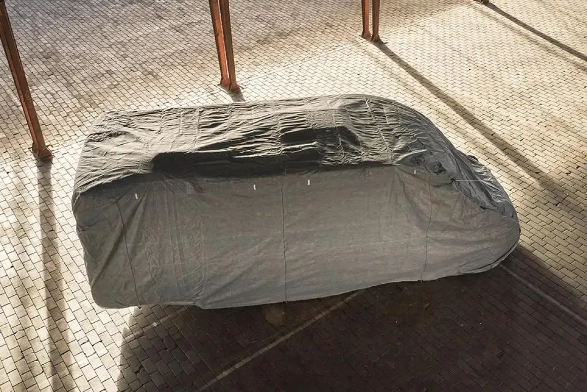 LUNA camperhoes L 700x240x270cm