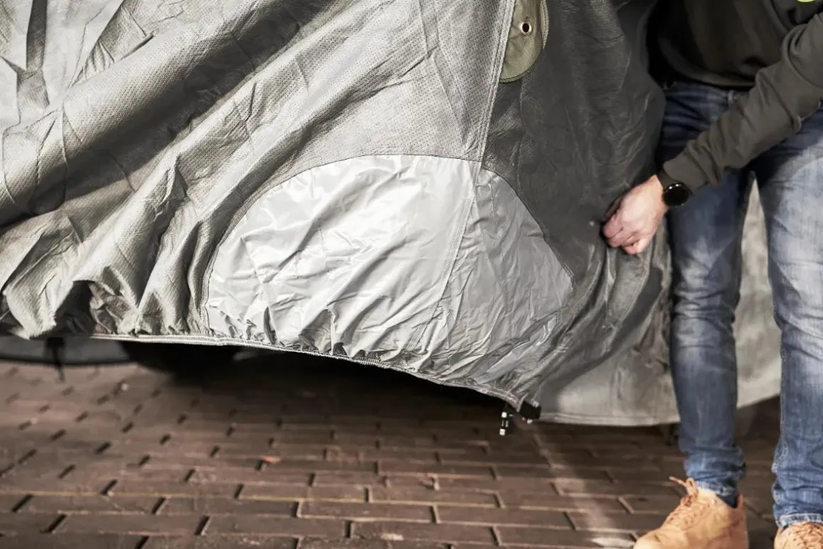 LUNA camperhoes M 650x240x270cm
