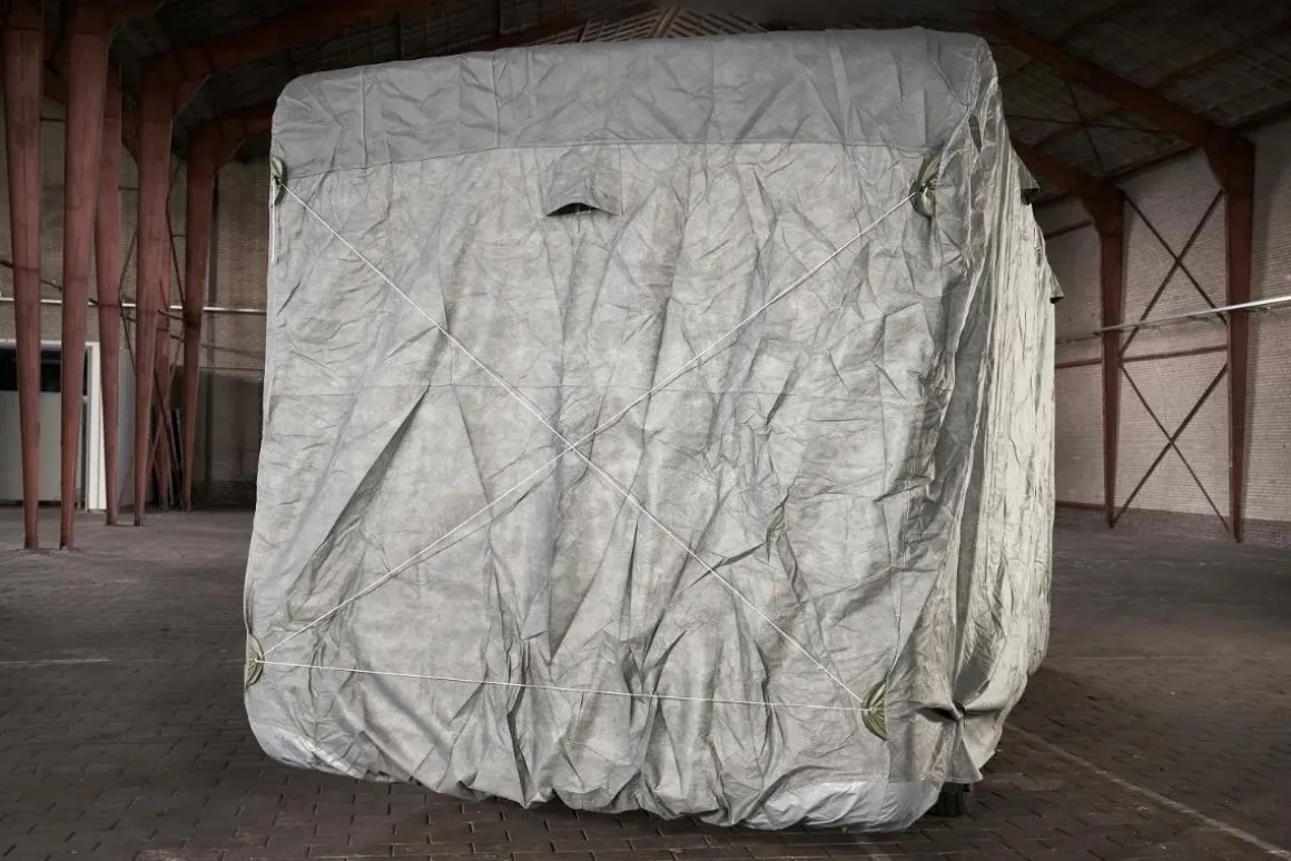 LUNA camperhoes M 650x240x270cm