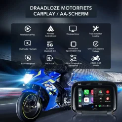 M500 - Motornavigatie