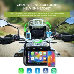 M500 - Motornavigatie