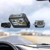 M660 4CH 128gb 2K Wifi GPS 360 graden dashcam