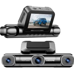 M660 4CH 128gb 2K Wifi GPS 360 graden dashcam