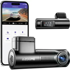 M330 Full HD Wifi dashcam