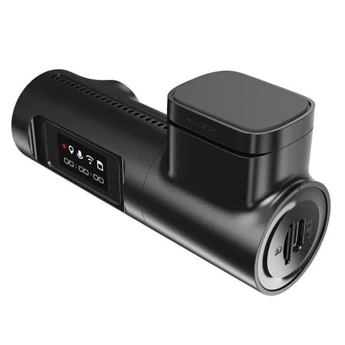M330 Full HD Wifi dashcam