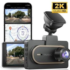 M27 2K QuadHD Wifi GPS 32gb dashcam