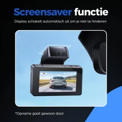 M63 Lite True 4K Wifi dashcam