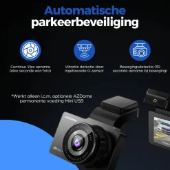 M63 Lite True 4K Wifi dashcam