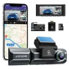 M550 Pro 3CH 4K Wifi GPS 64gb dashcam