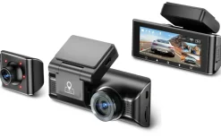 M770 Pro 3CH 4K Wifi GPS 64gb dashcam