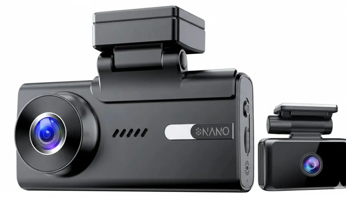M93 Pro 5K Touch Wifi GPS 64gb dashcam