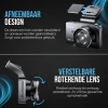 M63 Pro True 4K 64gb Wifi GPS dashcam