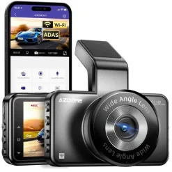 M17 Pro Wifi 1CH Full HD dashcam