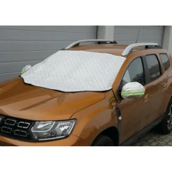 Magnetische hoes voor ruit en auto-spiegels