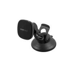 Magnetische telefoonhouder zuignap voorruit