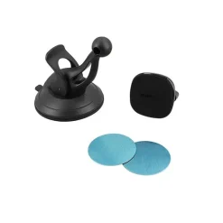 Magnetische telefoonhouder zuignap voorruit
