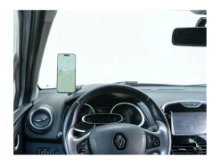 Magnetische telefoonhouder met zuignap