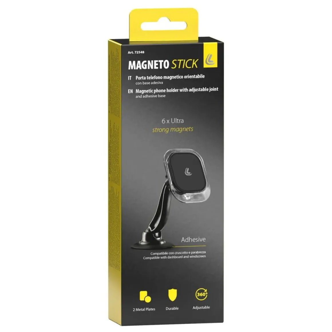 Magnetische telefoonhouder