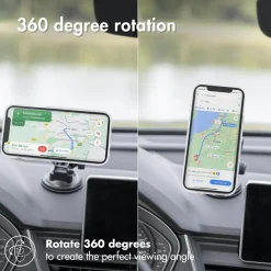 MagSafe Autohouder - Dashboard