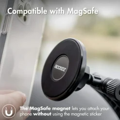 MagSafe Autohouder - Dashboard