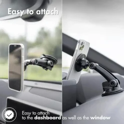 MagSafe Autohouder - Dashboard