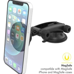 MagSafe Autohouder - Dashboard