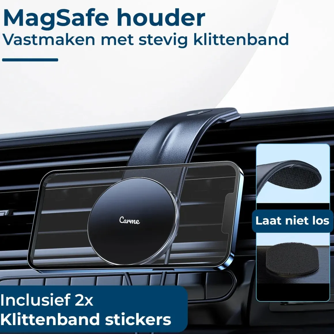 MagSafe Telefoonhouder - Auto