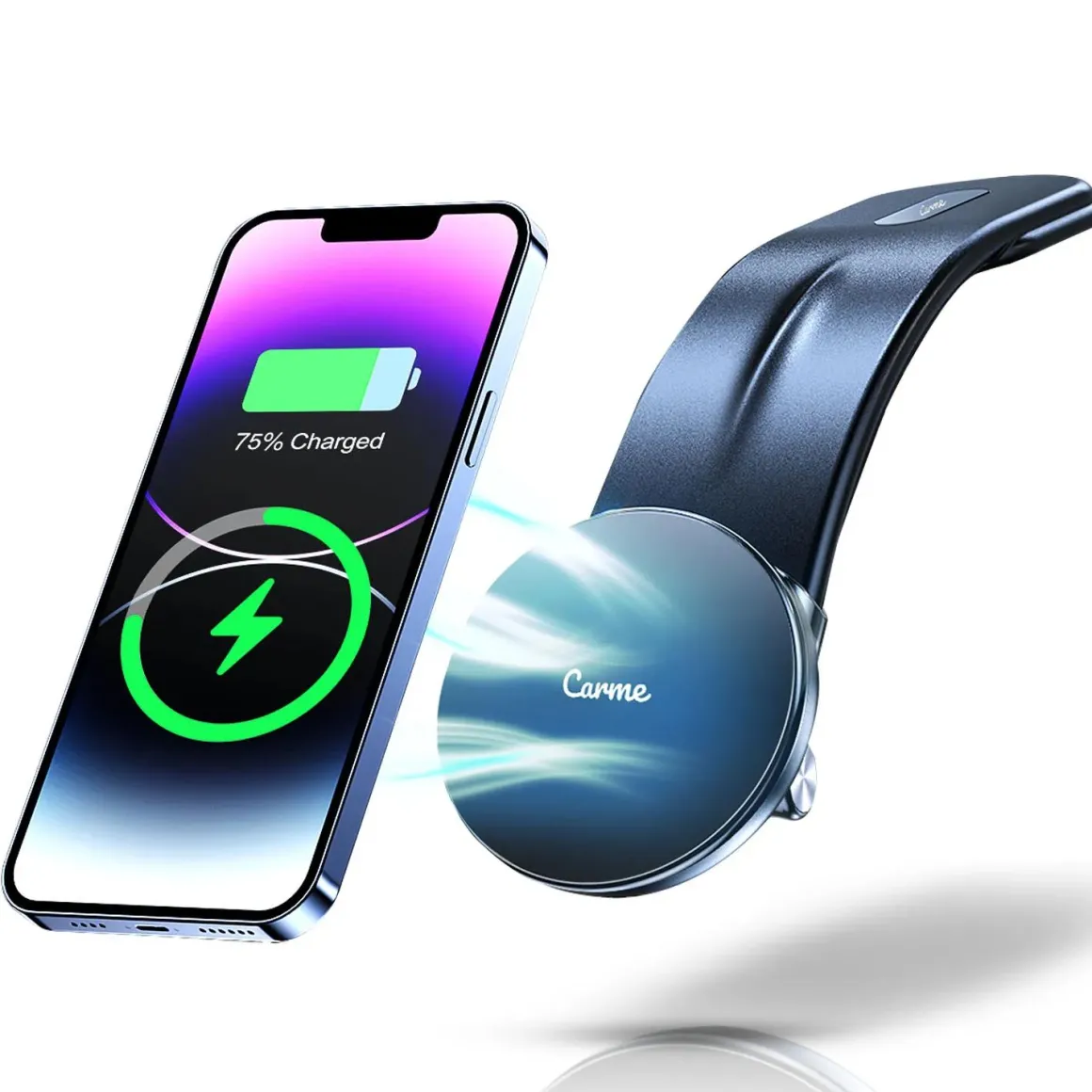 MagSafe Telefoonhouder - Auto